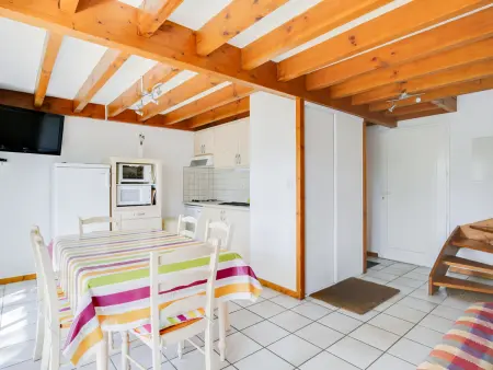 Maison cosy à Biscarrosse Lac pour 6 pers, proche plage, parking privé - Photo 2