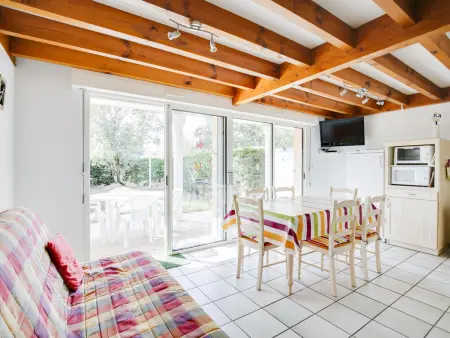 Maison cosy à Biscarrosse Lac pour 6 pers, proche plage, parking privé - Photo 3