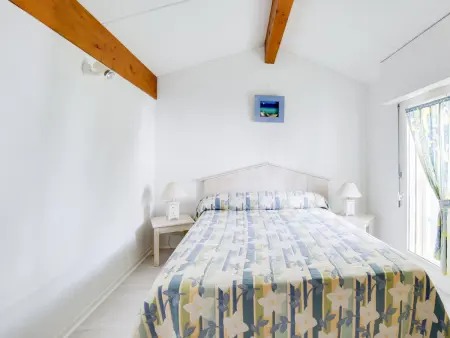Maison cosy à Biscarrosse Lac pour 6 pers, proche plage, parking privé - Photo 5