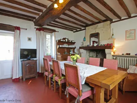 Maison chaleureuse aux portes d'Argentan - 9 pers. - Photo 2