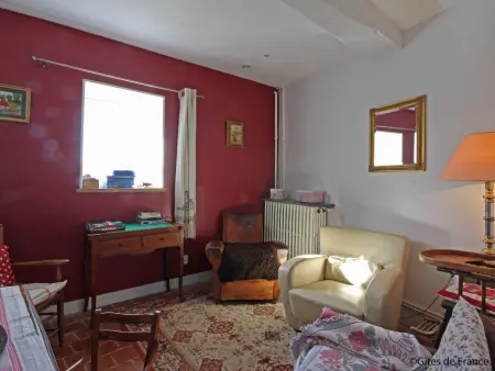 Maison chaleureuse aux portes d'Argentan - 9 pers. - Photo 3