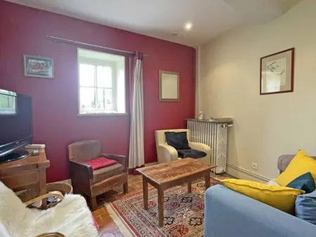 Maison chaleureuse aux portes d'Argentan - 9 pers. - Photo 4
