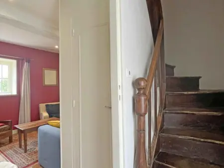 Maison chaleureuse aux portes d'Argentan - 9 pers. - Photo 5