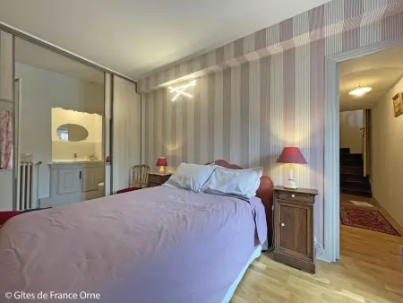 Maison chaleureuse aux portes d'Argentan - 9 pers. - Photo 6