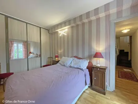 Maison chaleureuse aux portes d'Argentan - 9 pers. - Photo 7