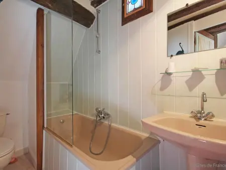 Maison chaleureuse aux portes d'Argentan - 9 pers. - Photo 17