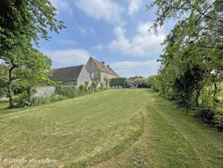 Maison chaleureuse aux portes d'Argentan - 9 pers. - Photo 20
