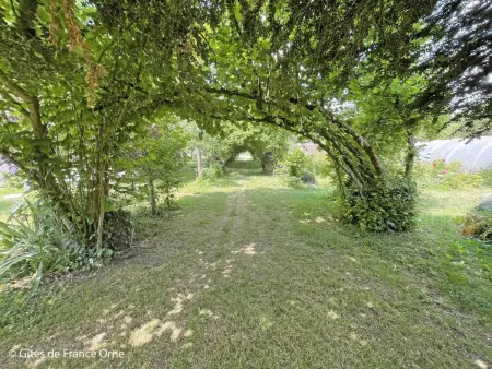 Maison chaleureuse aux portes d'Argentan - 9 pers. - Photo 21