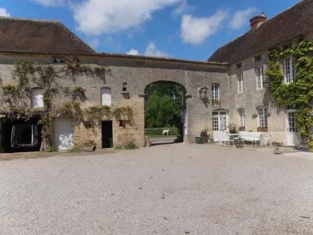Maison chaleureuse aux portes d'Argentan - 9 pers. - Photo 25