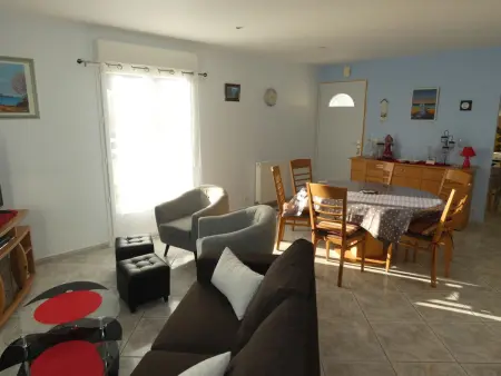 Charmante maison F3 à Saujon, 2 chambres, animaux acceptés, parking - Photo 1
