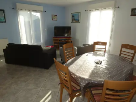 Charmante maison F3 à Saujon, 2 chambres, animaux acceptés, parking - Photo 10