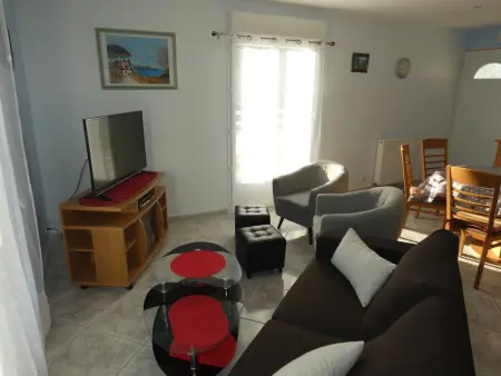 Charmante maison F3 à Saujon, 2 chambres, animaux acceptés, parking - Photo 12