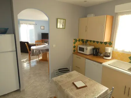 Charmante maison F3 à Saujon, 2 chambres, animaux acceptés, parking - Photo 16