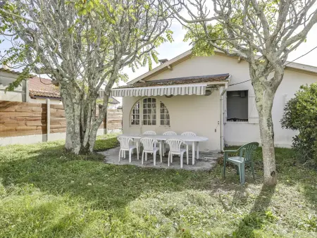 Maison de charme 3 ch. à 350m de la plage - jardin, BBQ, animaux admis, idéale pour 6 pers. - Photo 1