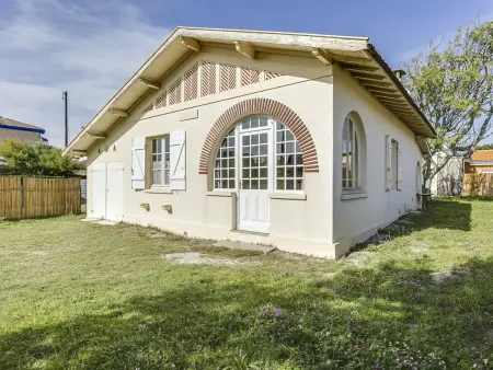 Maison de charme 3 ch. à 350m de la plage - jardin, BBQ, animaux admis, idéale pour 6 pers. - Photo 2