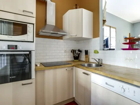 Maison de charme 3 ch. à 350m de la plage - jardin, BBQ, animaux admis, idéale pour 6 pers. - Photo 3