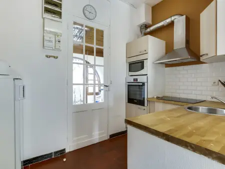 Maison de charme 3 ch. à 350m de la plage - jardin, BBQ, animaux admis, idéale pour 6 pers. - Photo 4
