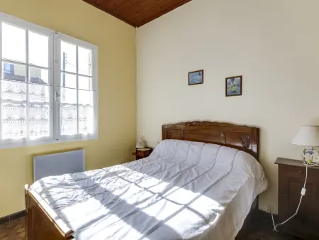 Maison de charme 3 ch. à 350m de la plage - jardin, BBQ, animaux admis, idéale pour 6 pers. - Photo 7