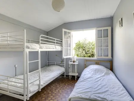 Maison de charme 3 ch. à 350m de la plage - jardin, BBQ, animaux admis, idéale pour 6 pers. - Photo 9