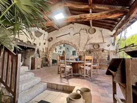 Charme Rural avec Piscine Privée et Animaux Acceptés - Photo 1