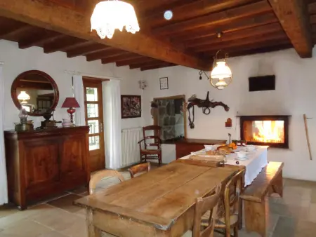 Charme Rural avec Piscine Privée et Animaux Acceptés - Photo 7
