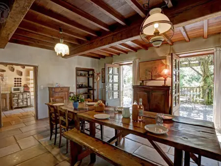 Charme Rural avec Piscine Privée et Animaux Acceptés - Photo 16