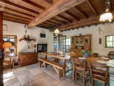 Charme Rural avec Piscine Privée et Animaux Acceptés - Photo 17