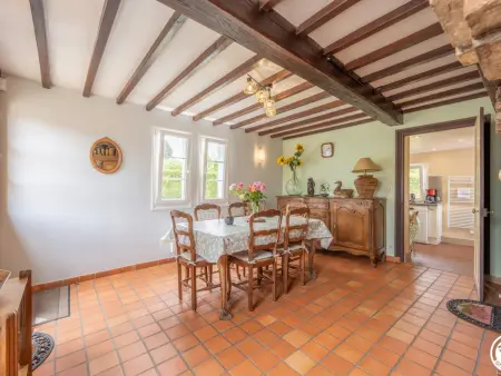 Charmante longère avec jardin clos en Picardie Verte - Photo 4