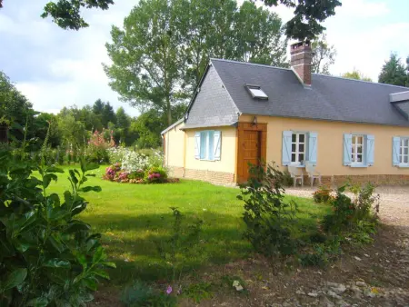 Charmante longère avec jardin clos en Picardie Verte - Photo 12