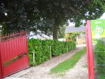 Charmante longère avec jardin clos en Picardie Verte - Photo 14