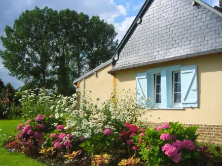 Charmante longère avec jardin clos en Picardie Verte - Photo 15