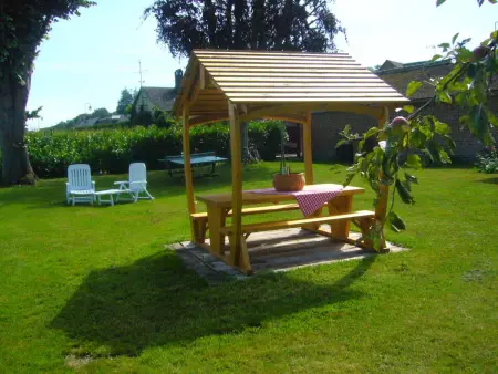 Charmante longère avec jardin clos en Picardie Verte - Photo 16