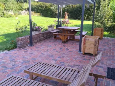 Charmante longère avec jardin clos en Picardie Verte - Photo 23