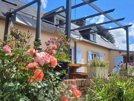 Charmante longère avec jardin clos en Picardie Verte - Photo 24