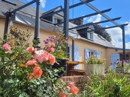Charmante longère avec jardin clos en Picardie Verte - Photo 25