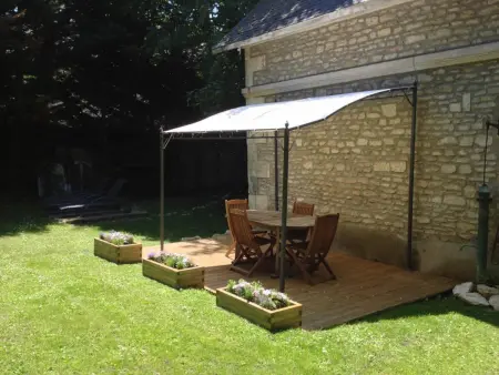 Gîte paisible avec jardin privé, proche commerces, parking, Wifi, animaux acceptés, tout compris - Photo 4