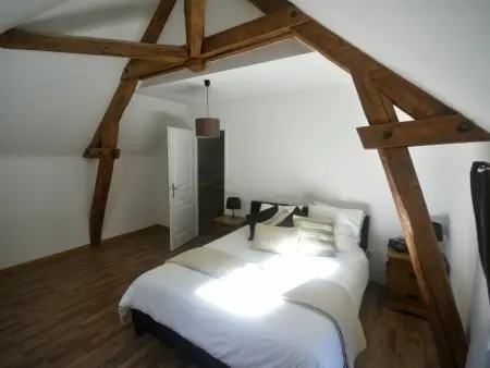 Gîte paisible avec jardin privé, proche commerces, parking, Wifi, animaux acceptés, tout compris - Photo 9