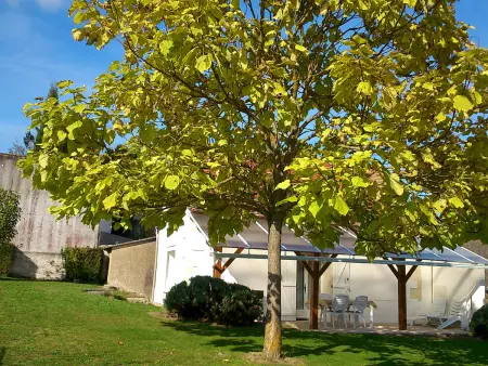 Charmante longère 80m² à 6km des Thermes - Terrasse, Jardin, Barbecue, Animaux acceptés - Photo 2