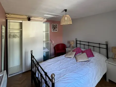 Charmante longère 80m² à 6km des Thermes - Terrasse, Jardin, Barbecue, Animaux acceptés - Photo 6