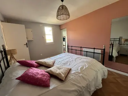 Charmante longère 80m² à 6km des Thermes - Terrasse, Jardin, Barbecue, Animaux acceptés - Photo 7