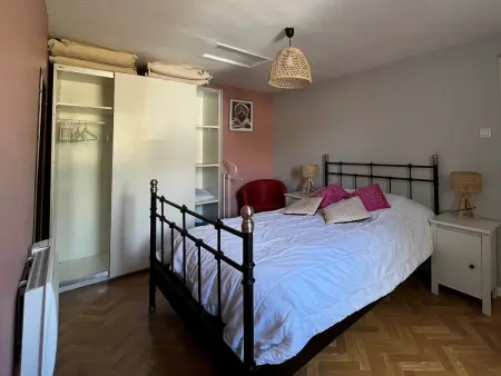 Charmante longère 80m² à 6km des Thermes - Terrasse, Jardin, Barbecue, Animaux acceptés - Photo 8