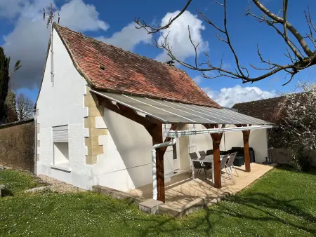 Charmante longère 80m² à 6km des Thermes - Terrasse, Jardin, Barbecue, Animaux acceptés - Photo 12