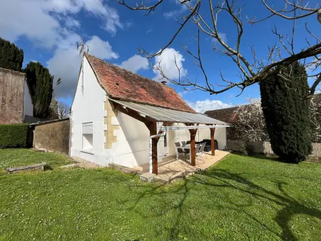 Charmante longère 80m² à 6km des Thermes - Terrasse, Jardin, Barbecue, Animaux acceptés - Photo 14