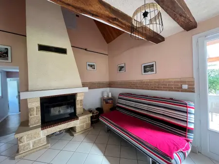 Charmante longère 80m² à 6km des Thermes - Terrasse, Jardin, Barbecue, Animaux acceptés - Photo 18
