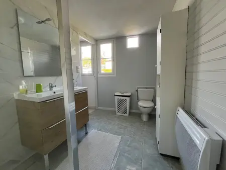Charmante longère 80m² à 6km des Thermes - Terrasse, Jardin, Barbecue, Animaux acceptés - Photo 20