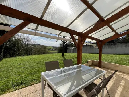 Charmante longère 80m² à 6km des Thermes - Terrasse, Jardin, Barbecue, Animaux acceptés - Photo 22