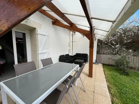 Charmante longère 80m² à 6km des Thermes - Terrasse, Jardin, Barbecue, Animaux acceptés - Photo 23