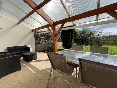 Charmante longère 80m² à 6km des Thermes - Terrasse, Jardin, Barbecue, Animaux acceptés - Photo 24