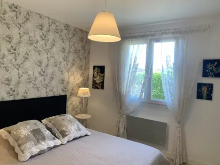 Maison avec jardin près des Thermes, 2 chambres, équipements modernes, à La Roche-Posay - Photo 6