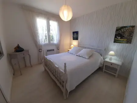 Maison avec jardin près des Thermes, 2 chambres, équipements modernes, à La Roche-Posay - Photo 8